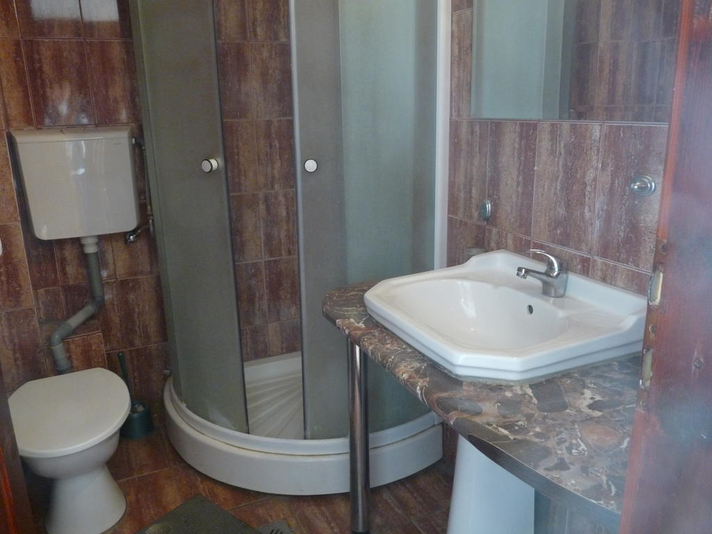 Vila Transilvania Балваниос Номер фото