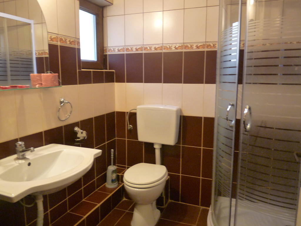 Vila Transilvania Балваниос Номер фото