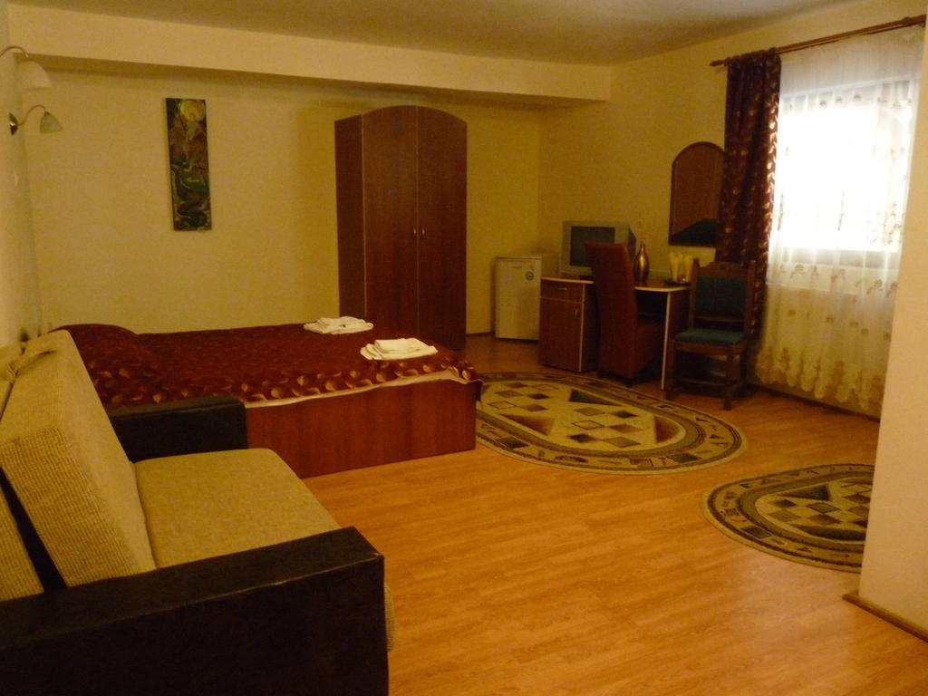 Vila Transilvania Балваниос Номер фото