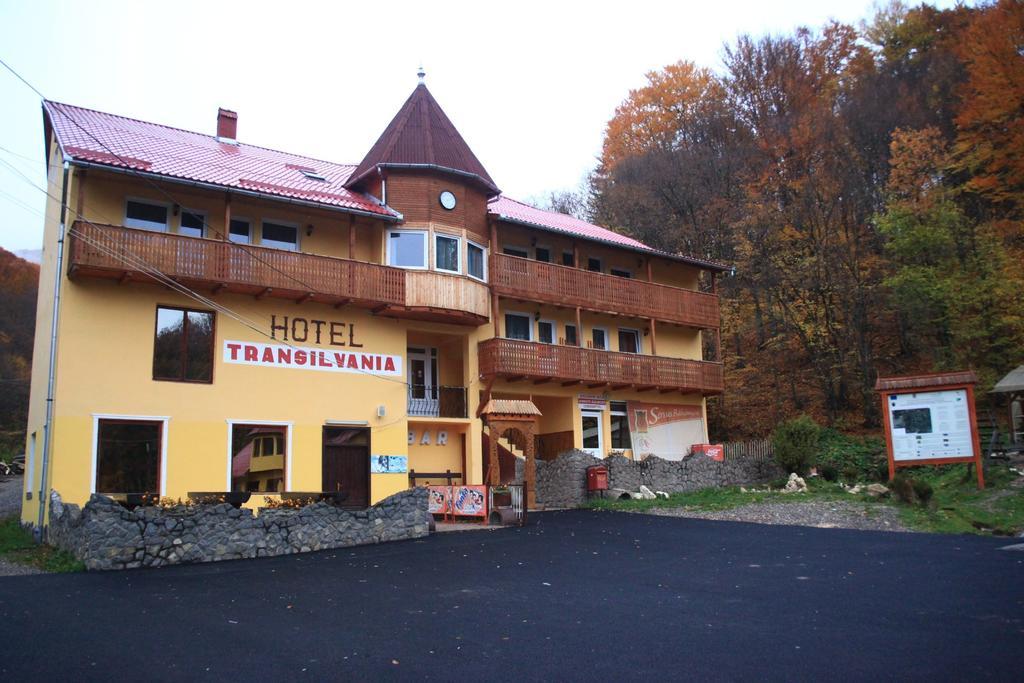 Vila Transilvania Балваниос Экстерьер фото